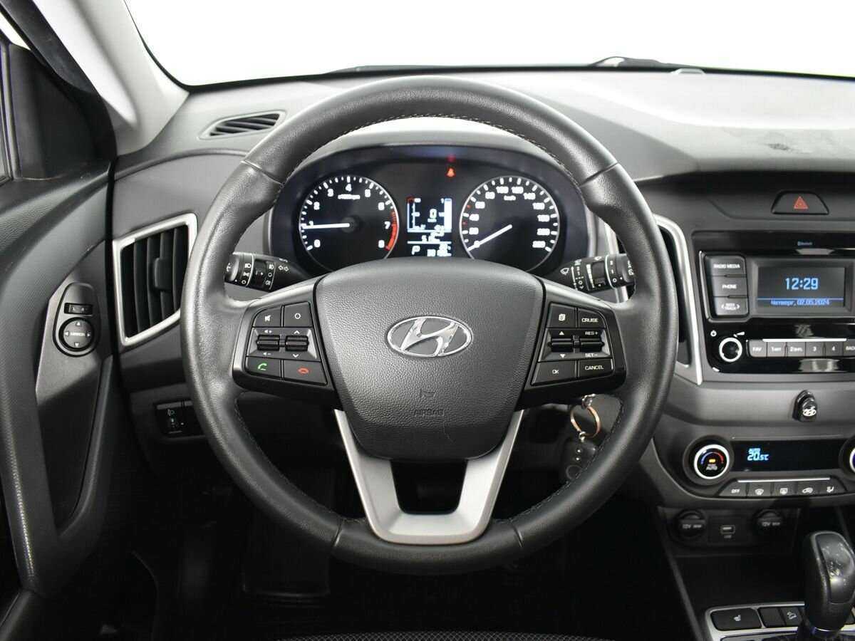 Купить Hyundai Creta с пробегом. Фото: #7