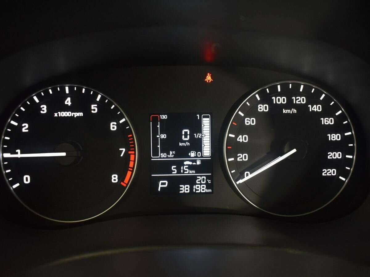Купить Hyundai Creta с пробегом. Фото: #8