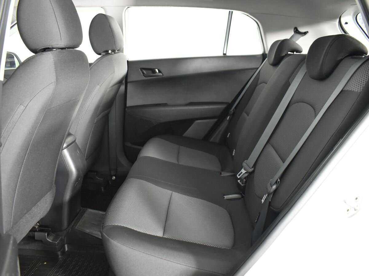 Купить Hyundai Creta с пробегом. Фото: #11