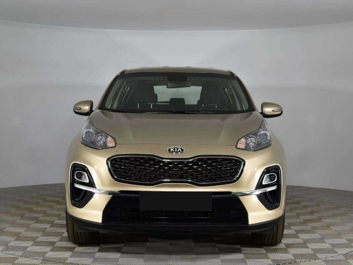 Купить Kia Sportage с пробегом. Фото: #2