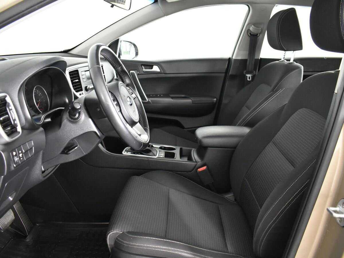 Купить Kia Sportage с пробегом. Фото: #7