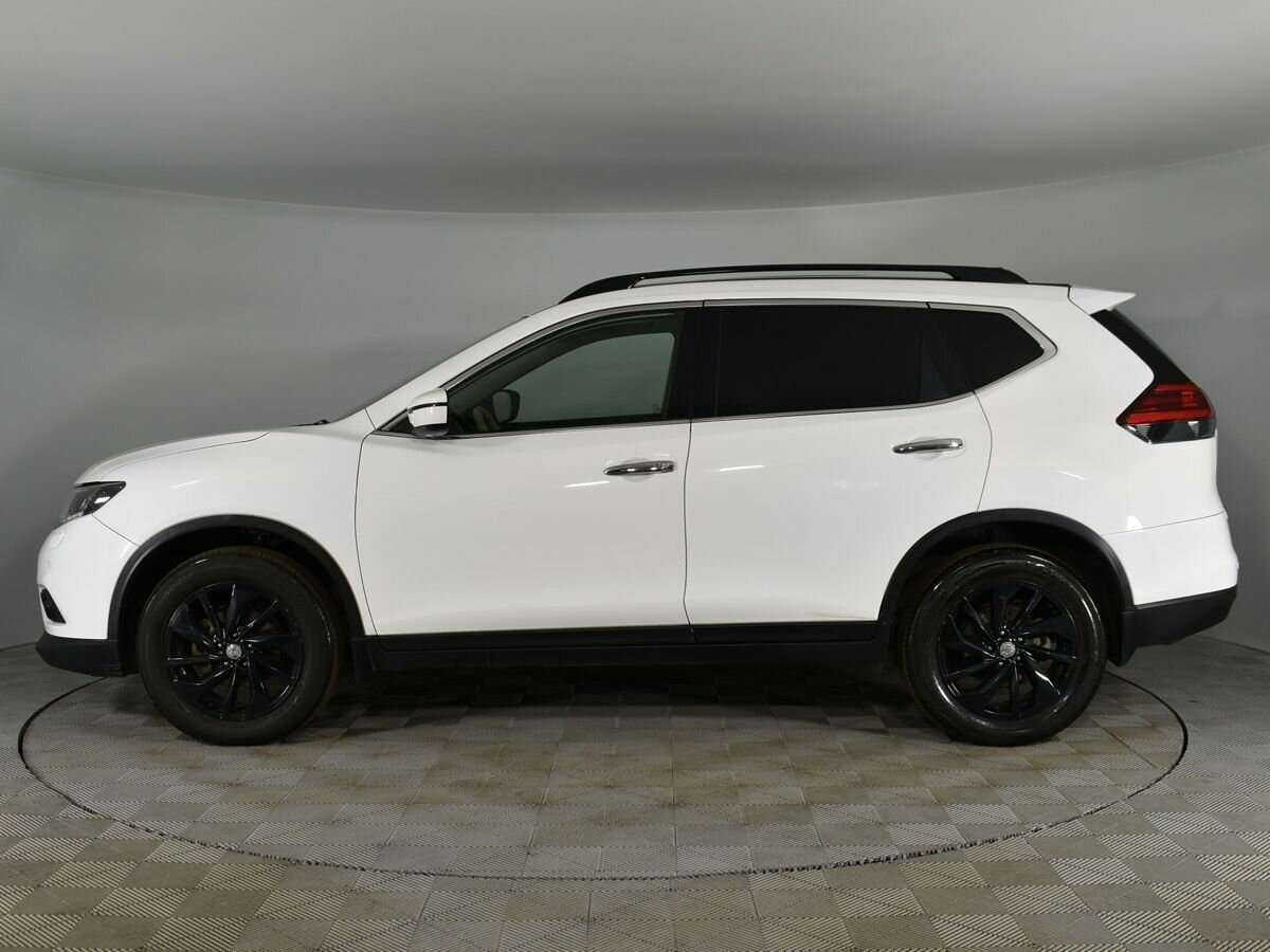 Купить Nissan X-Trail с пробегом. Фото: #5