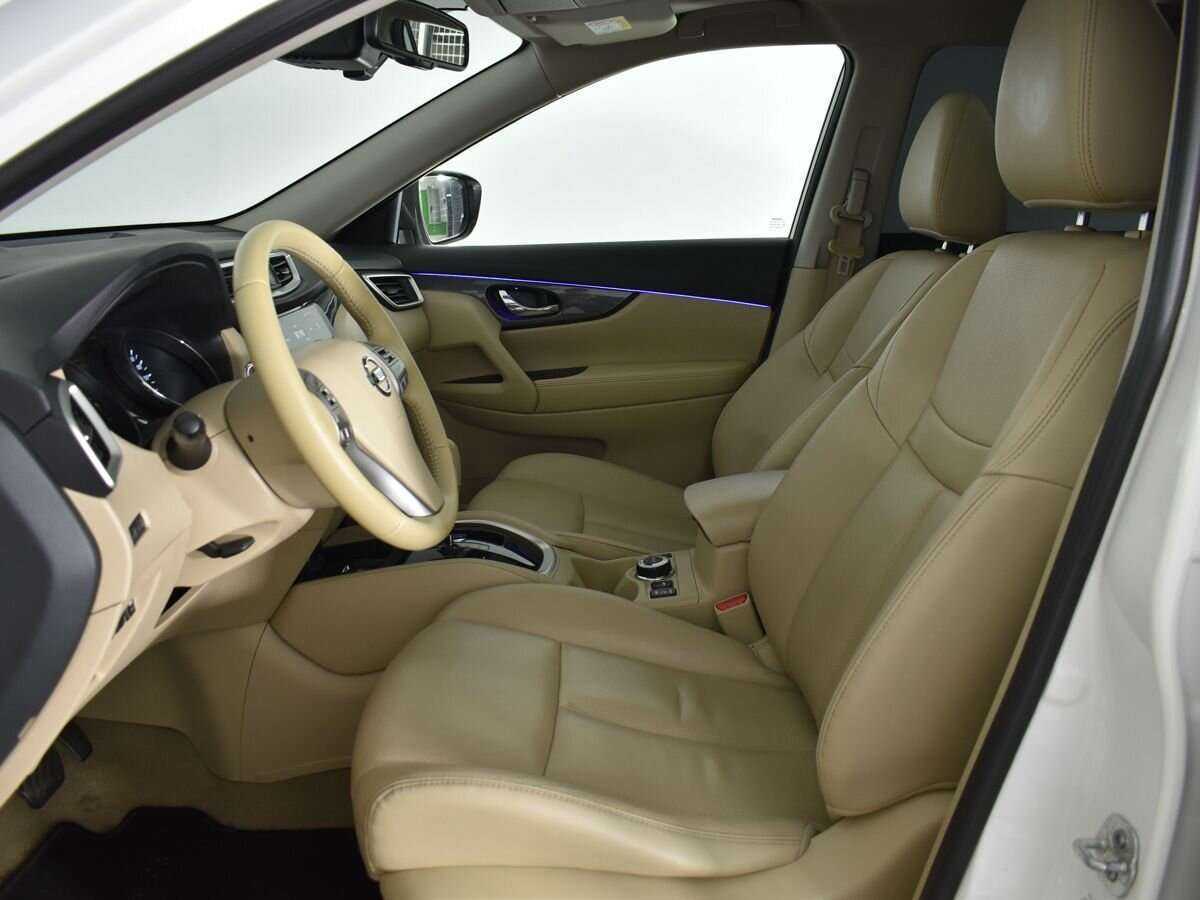 Купить Nissan X-Trail с пробегом. Фото: #7