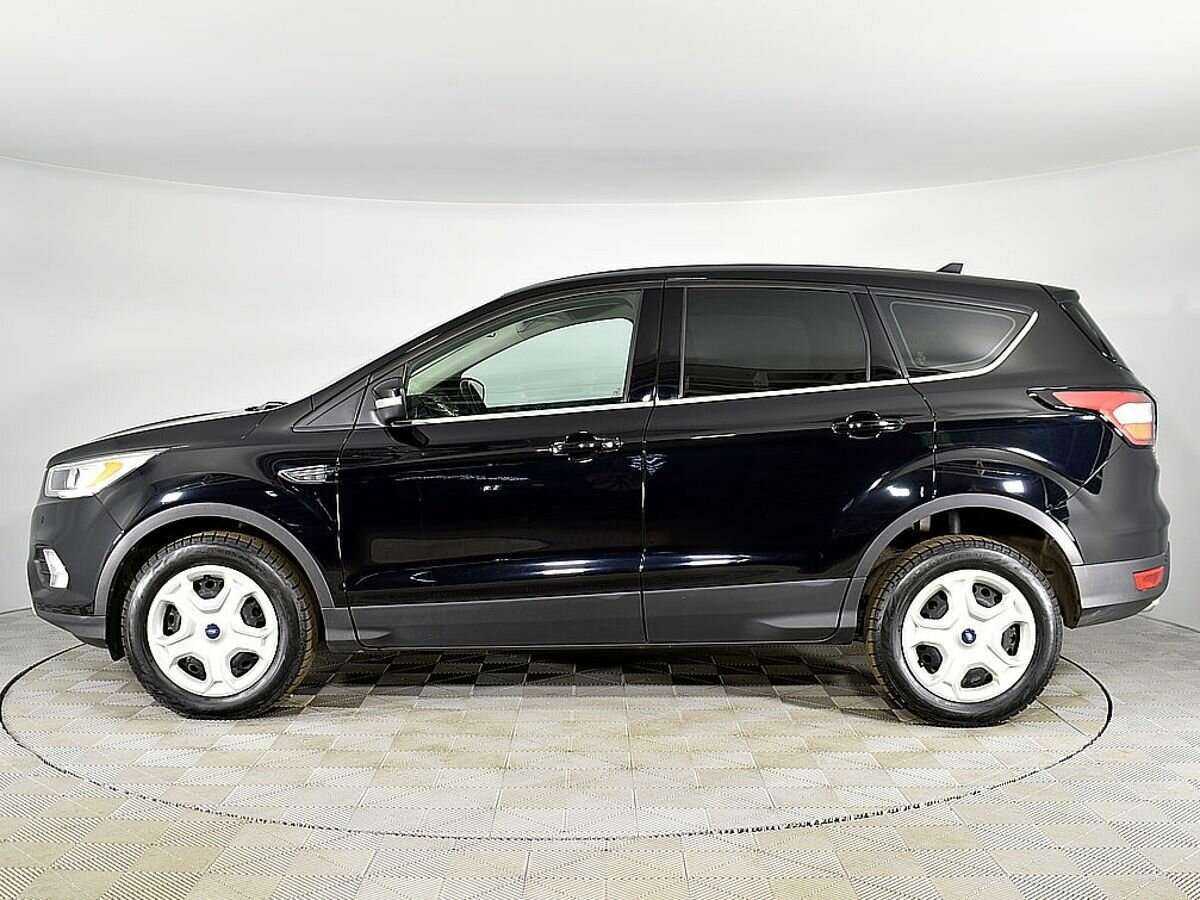 Купить Ford Kuga с пробегом. Фото: #5
