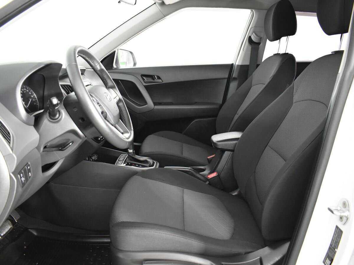 Купить Hyundai Creta с пробегом. Фото: #9