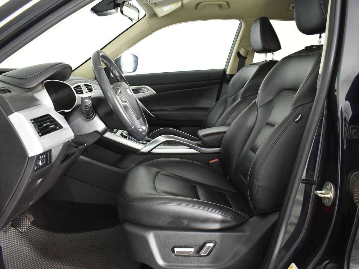 Купить Geely Atlas с пробегом. Фото: #7