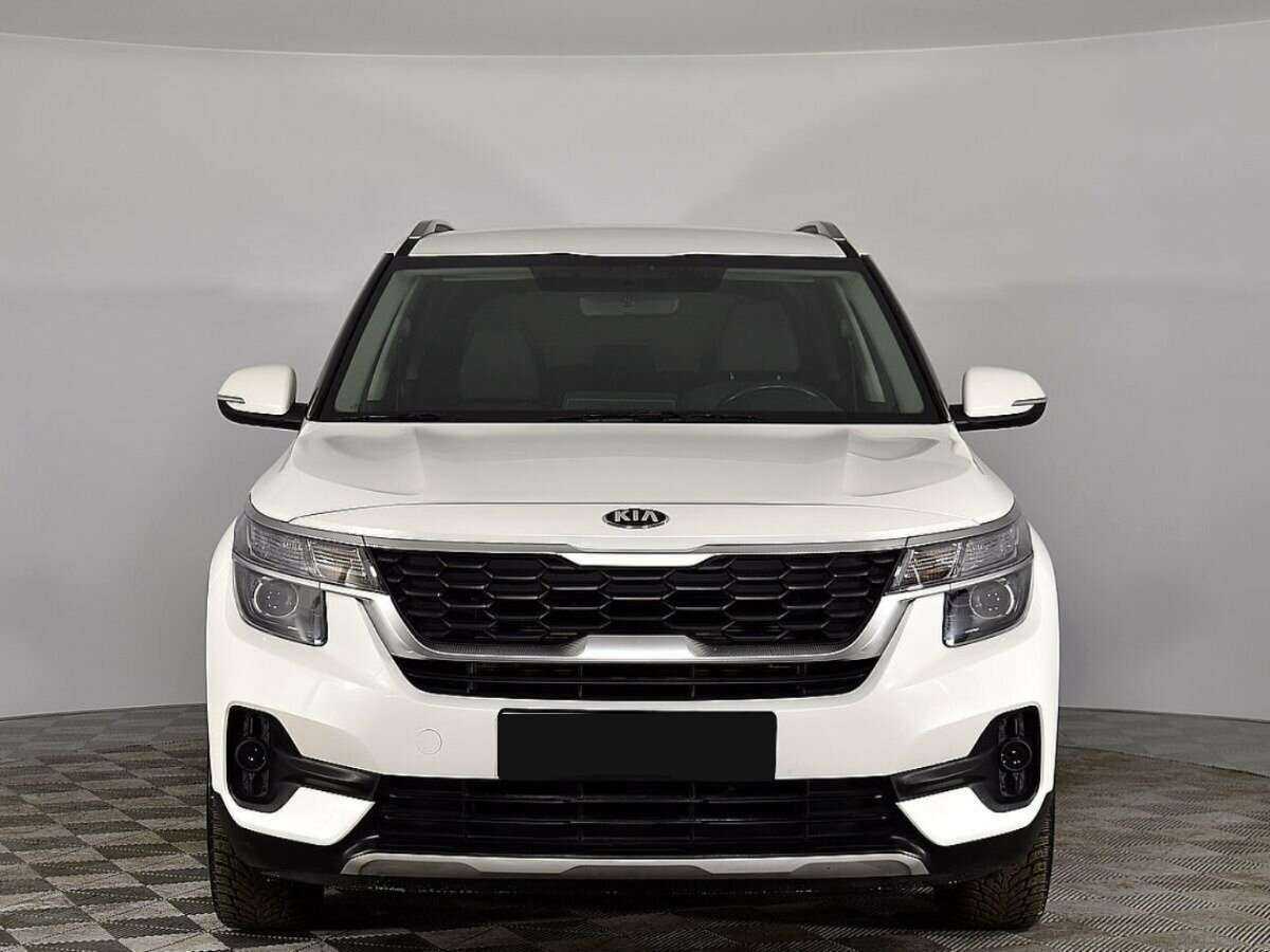 Продажа Б/У Киа Сельтос. Фото: #2