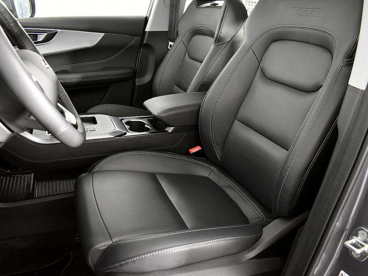 Купить Chery Tiggo 4 Pro с пробегом. Фото: #7