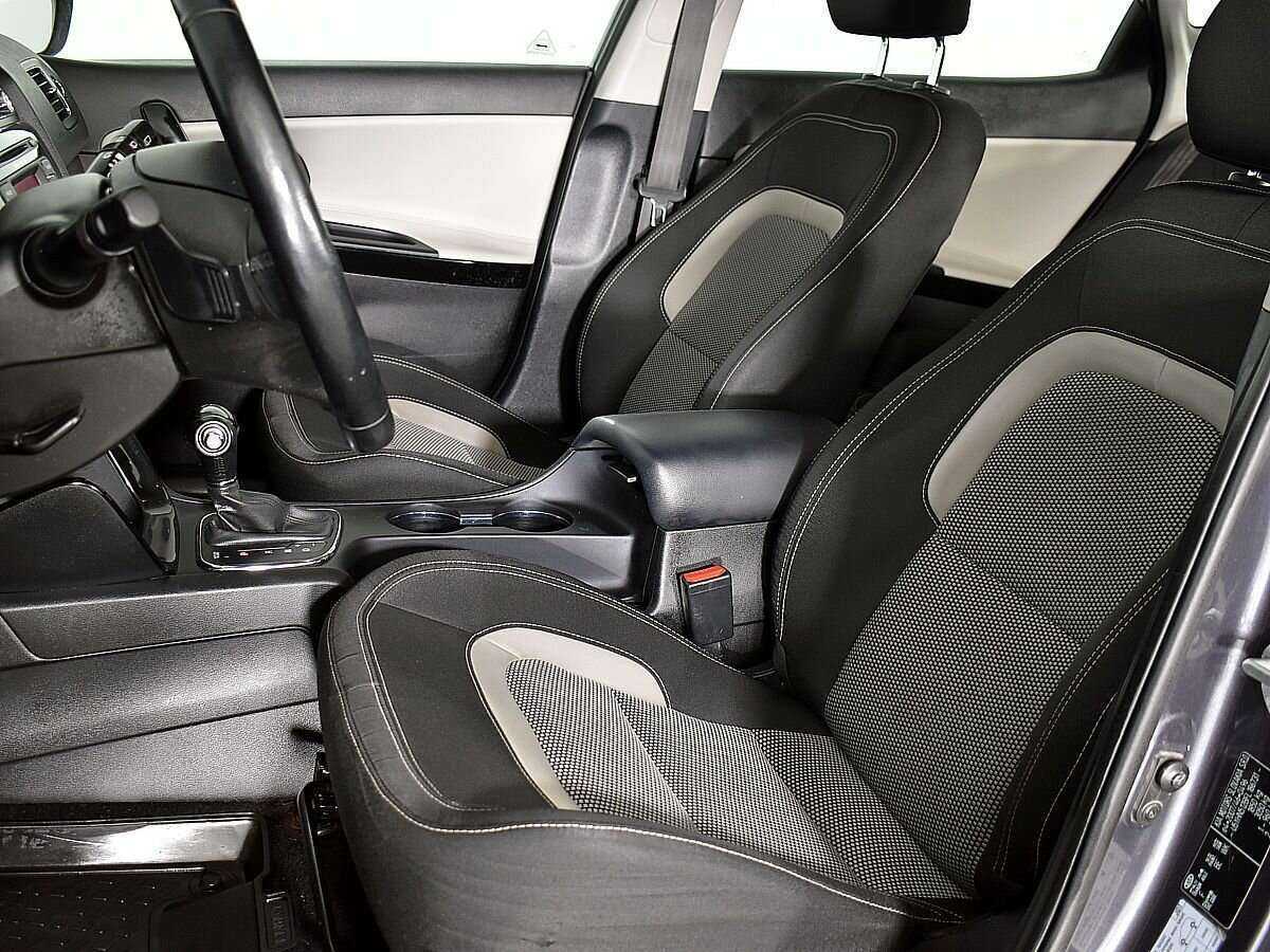 Продажа Б/У Киа Сид. Фото: #7