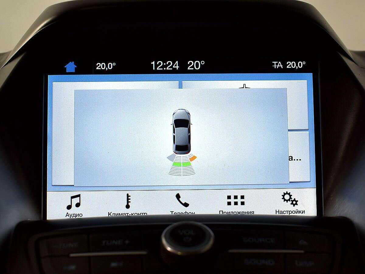 Купить Ford Kuga с пробегом. Фото: #16