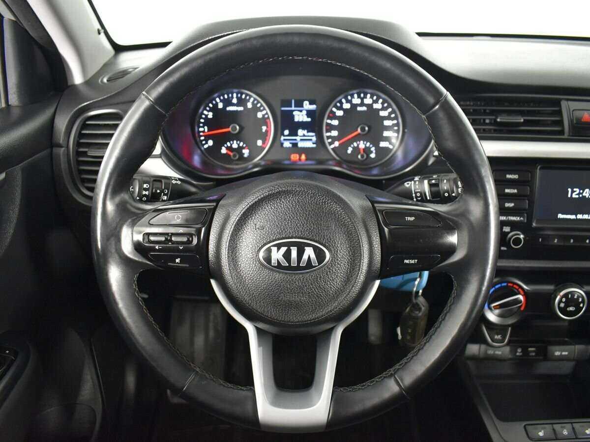 Купить Kia Rio с пробегом. Фото: #8