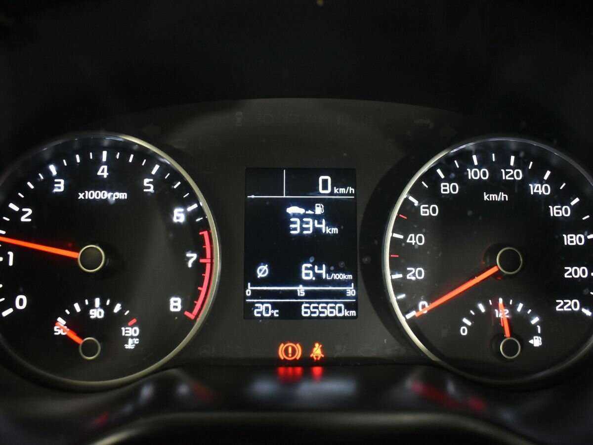 Купить Kia Rio с пробегом. Фото: #9