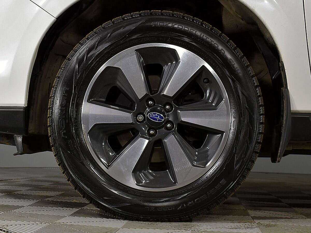 Купить Subaru Forester с пробегом. Фото: #7