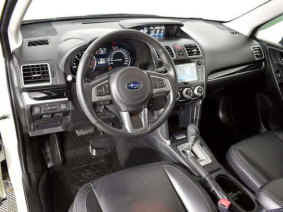 Купить Subaru Forester с пробегом. Фото: #8