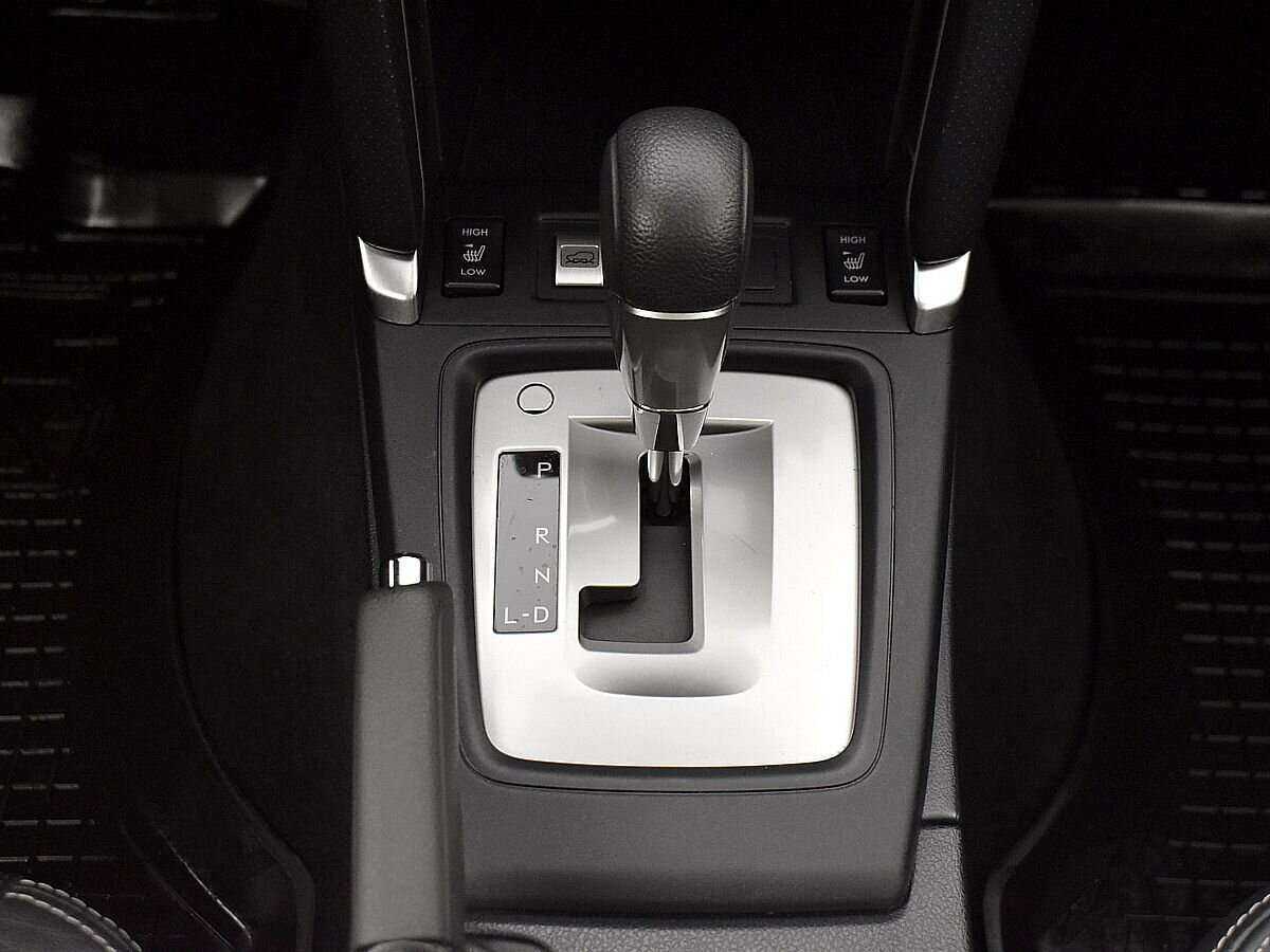 Купить Subaru Forester с пробегом. Фото: #22