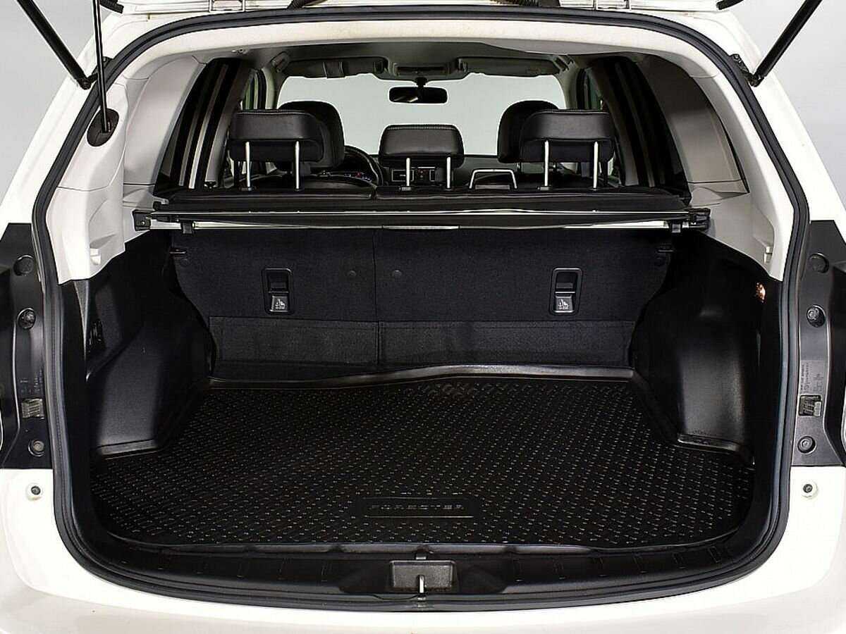 Купить Subaru Forester с пробегом. Фото: #24