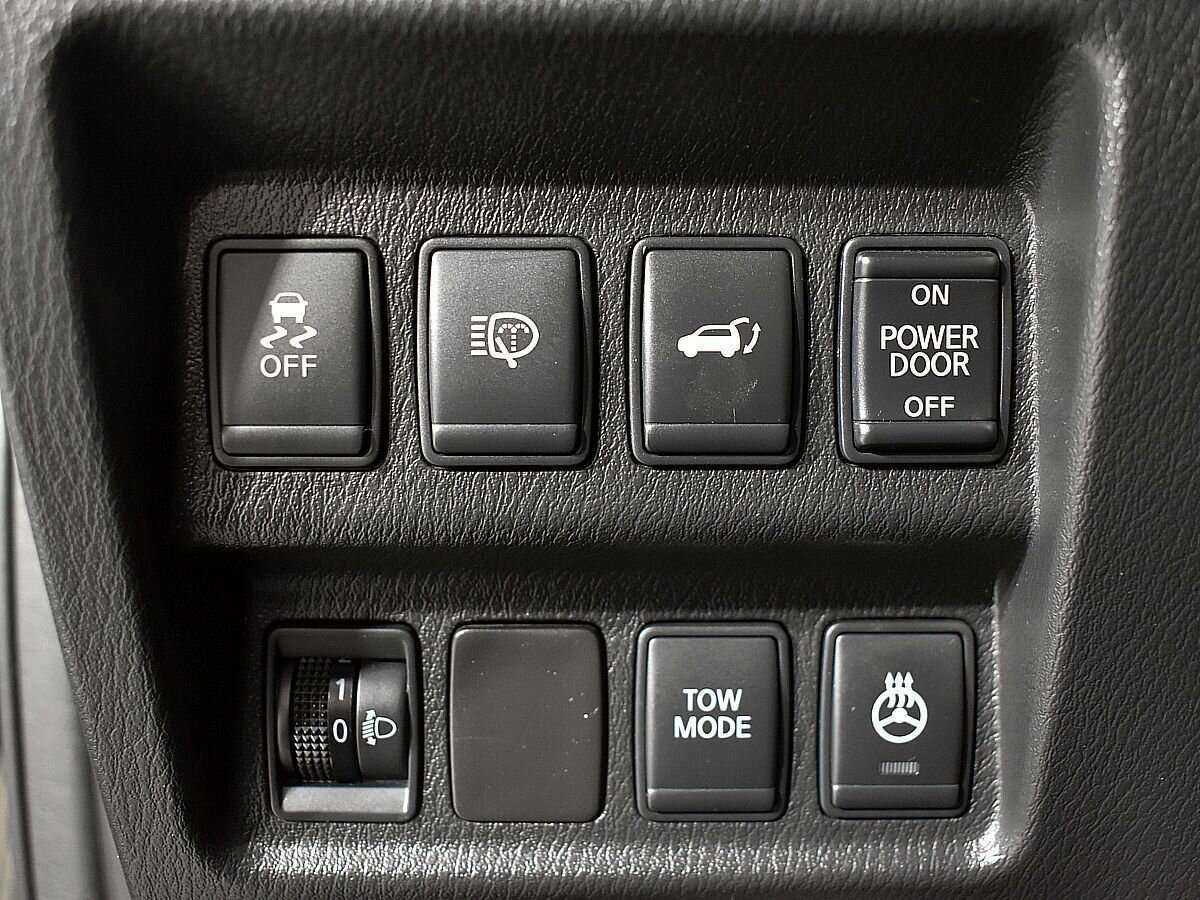 Купить Nissan Pathfinder с пробегом. Фото: #17