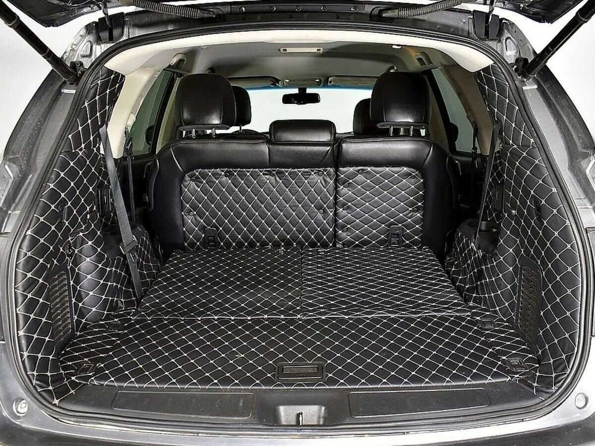 Купить Nissan Pathfinder с пробегом. Фото: #21