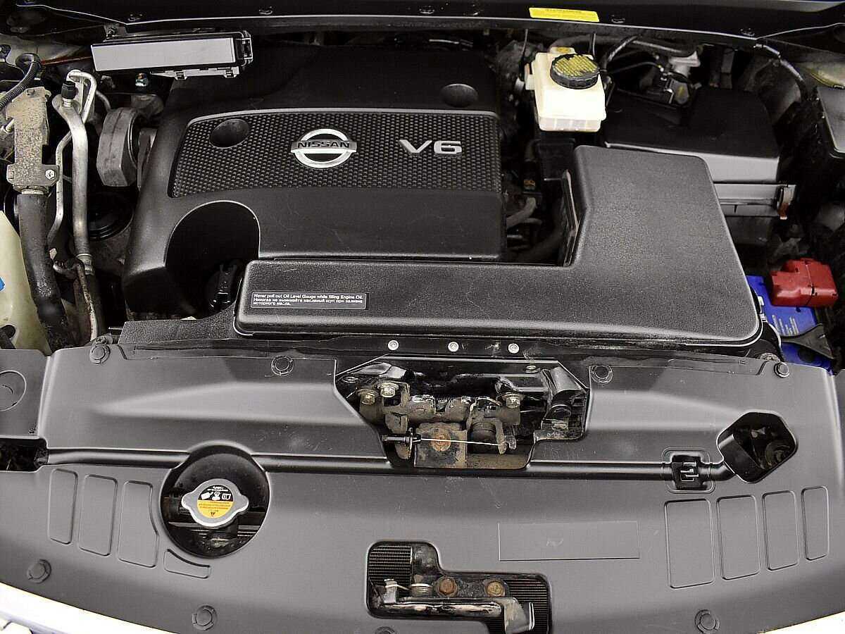 Купить Nissan Pathfinder с пробегом. Фото: #22