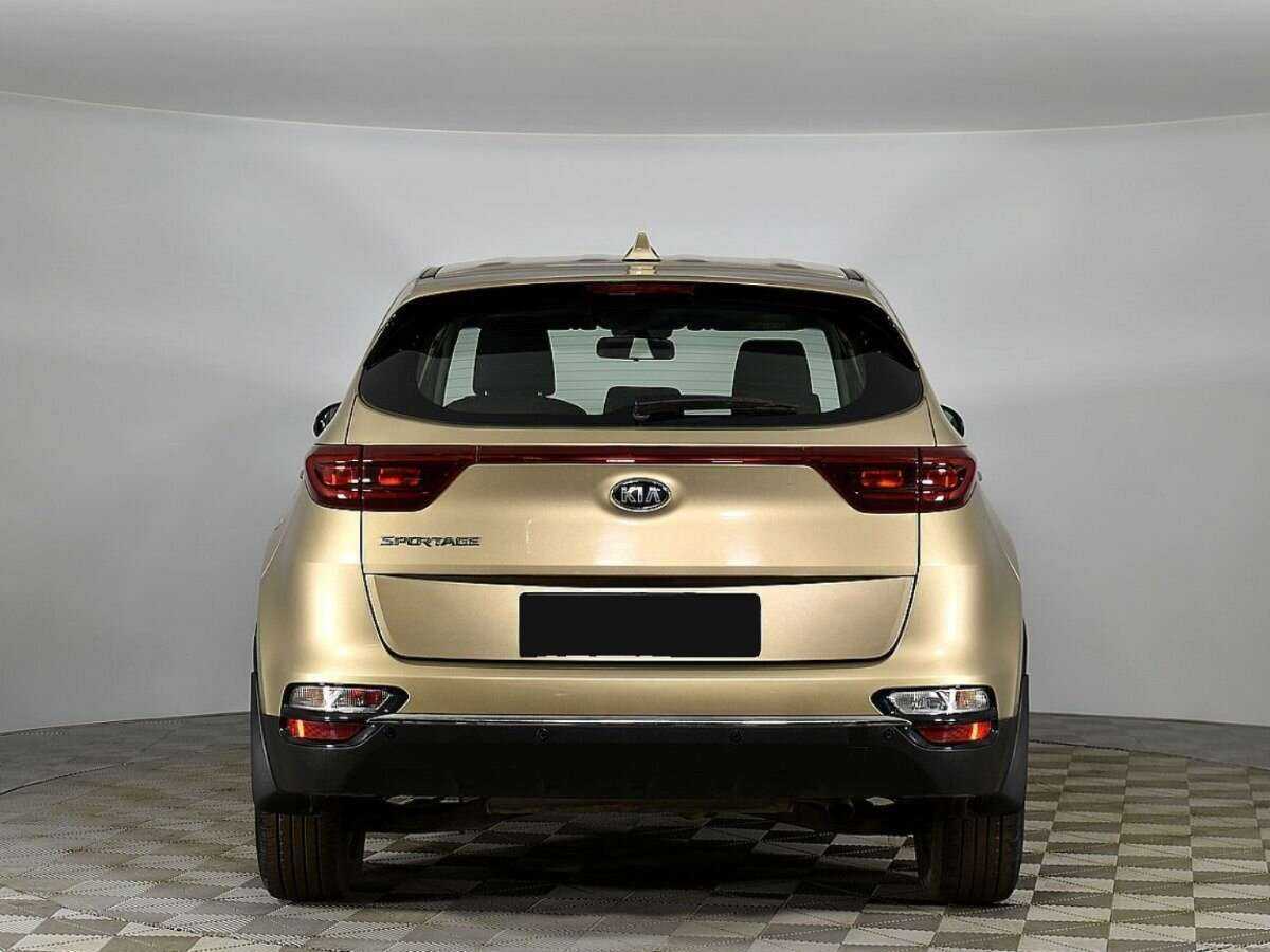 Купить Kia Sportage с пробегом. Фото: #3