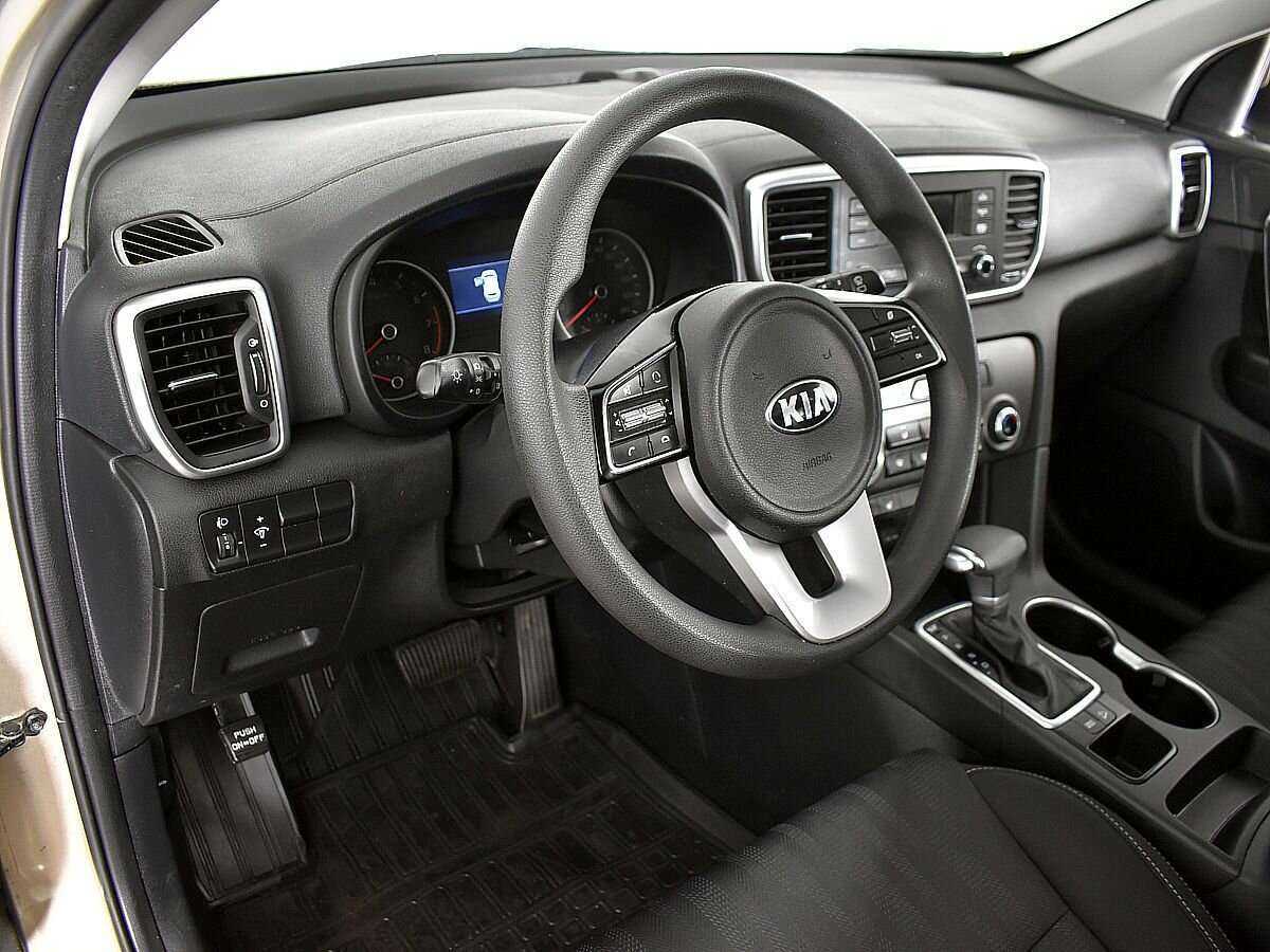 Купить Kia Sportage с пробегом. Фото: #6
