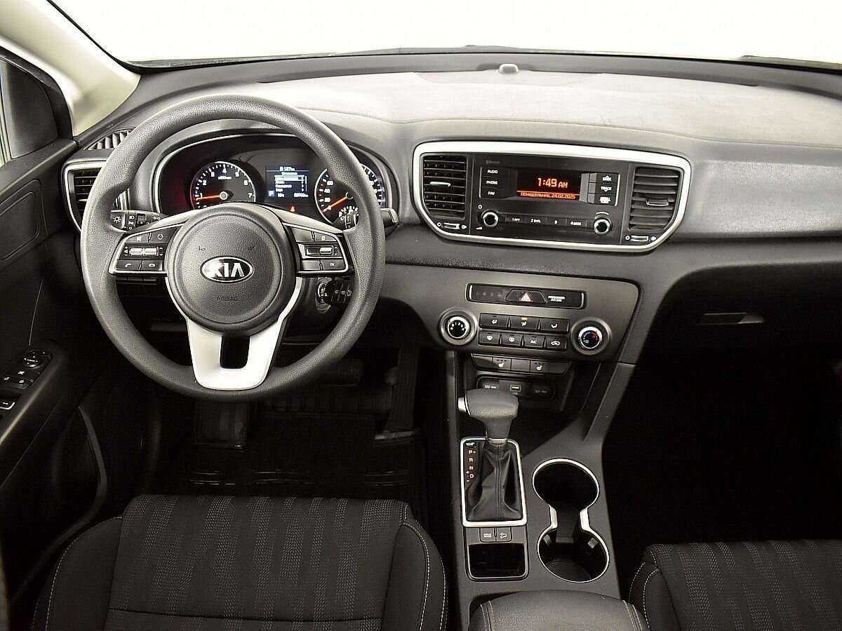 Купить Kia Sportage с пробегом. Фото: #9