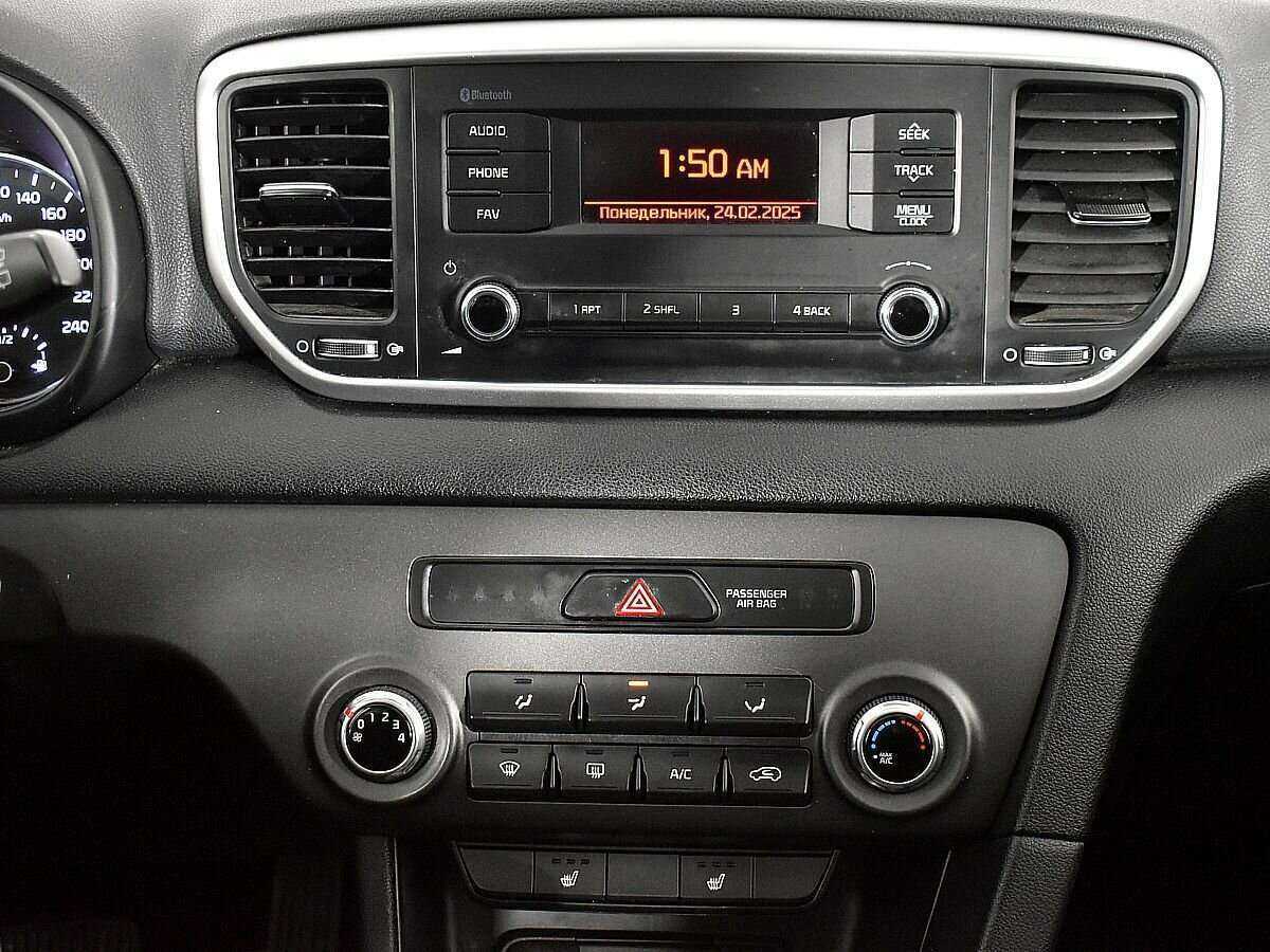 Купить Kia Sportage с пробегом. Фото: #12