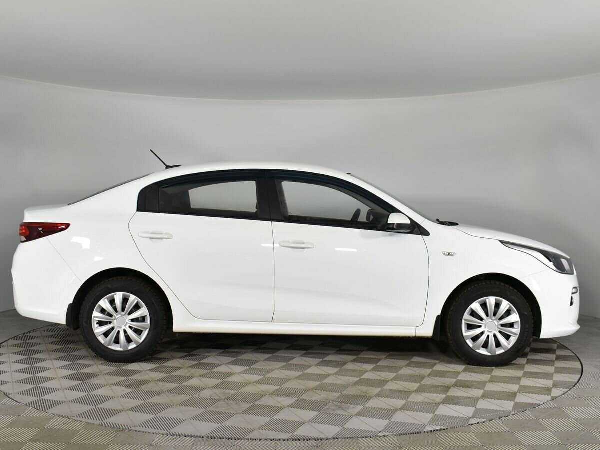Купить Kia Rio с пробегом. Фото: #4