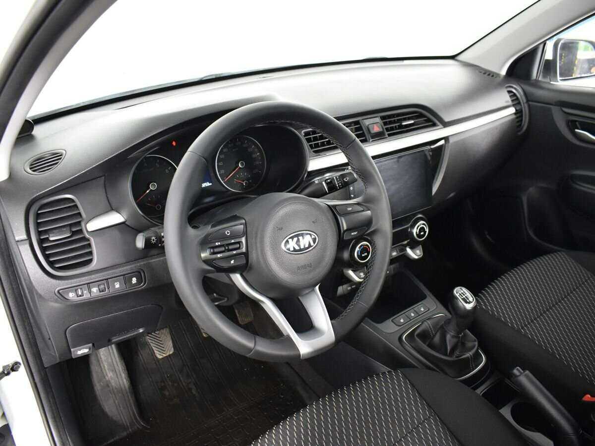 Купить Kia Rio с пробегом. Фото: #6