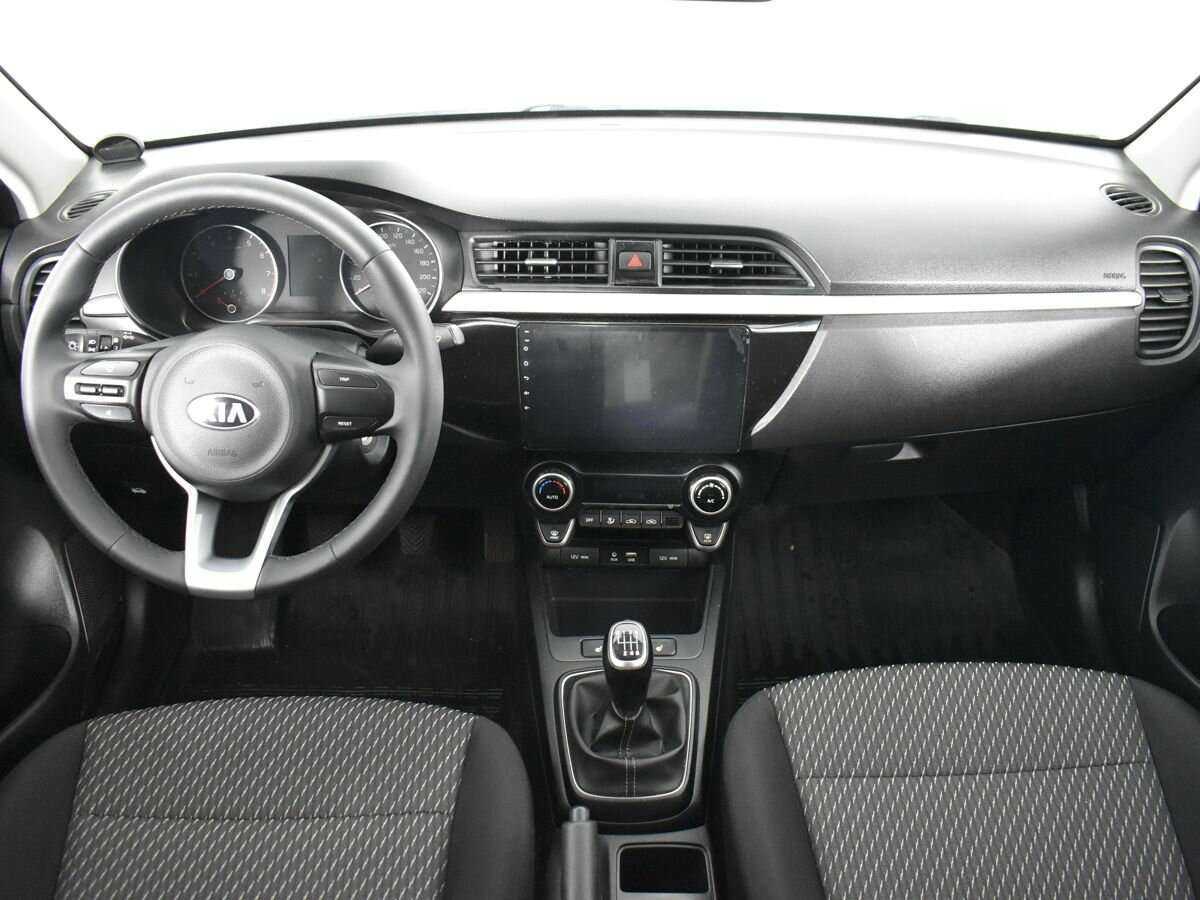 Купить Kia Rio с пробегом. Фото: #8