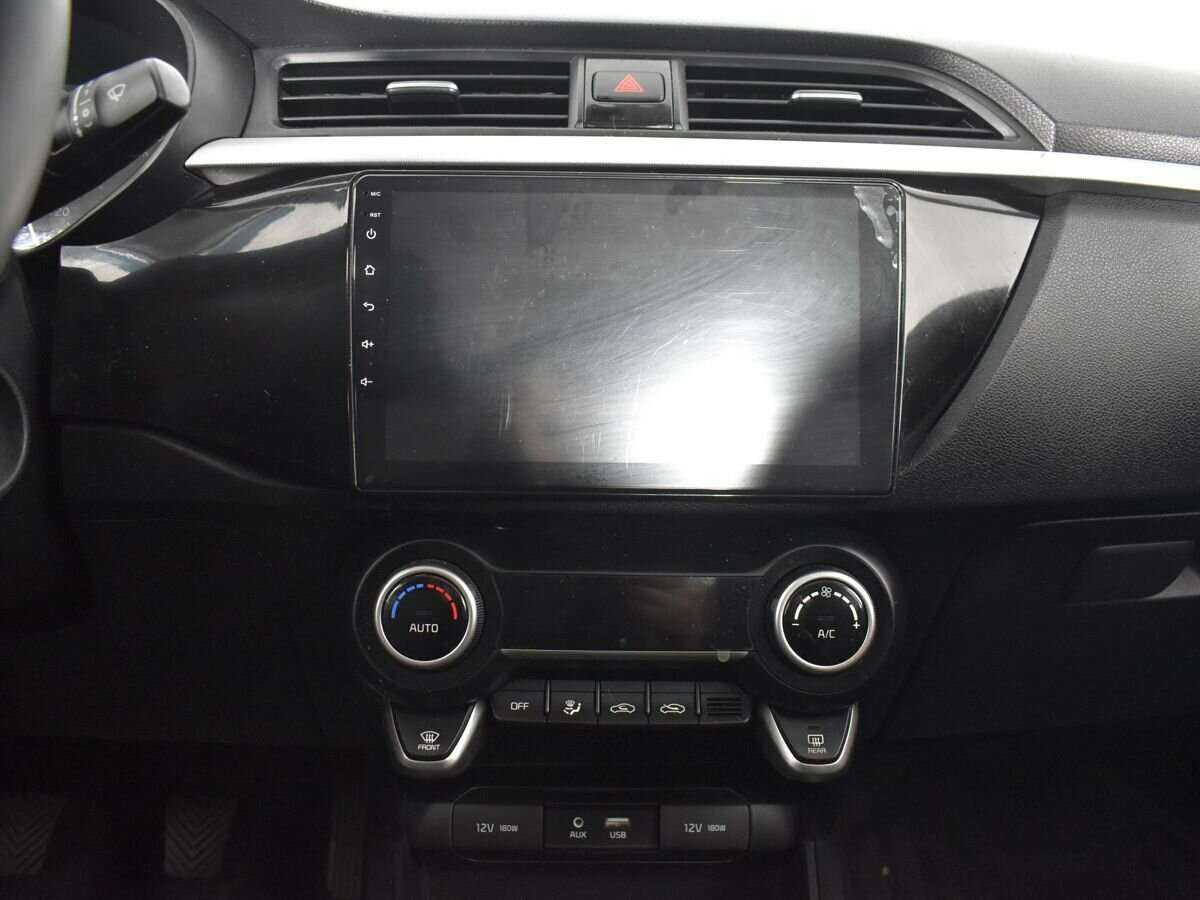 Купить Kia Rio с пробегом. Фото: #11