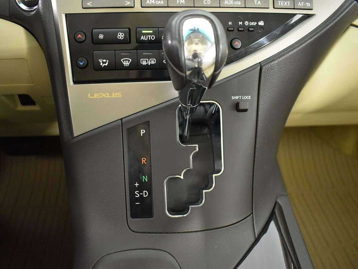 Купить Lexus RX с пробегом. Фото: #14