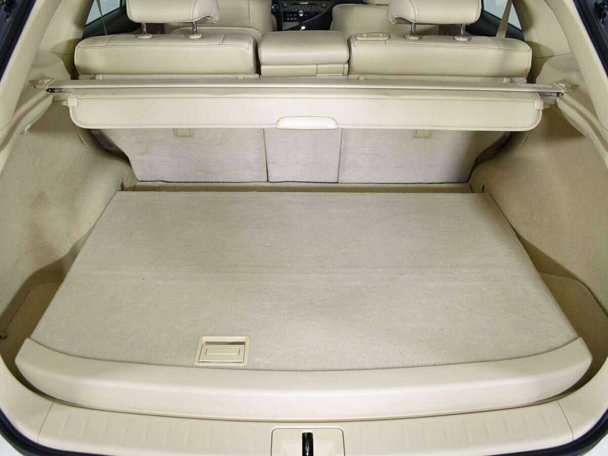 Купить Lexus RX с пробегом. Фото: #20