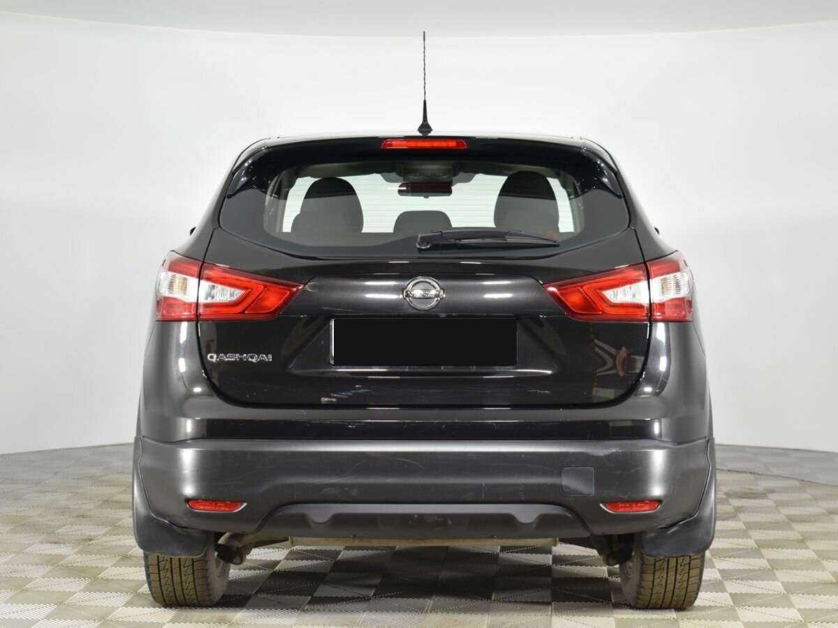 Купить Nissan Qashqai с пробегом. Фото: #3