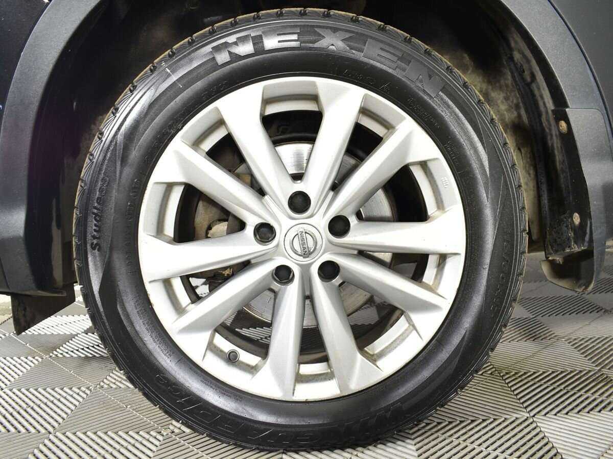 Купить Nissan Qashqai с пробегом. Фото: #7