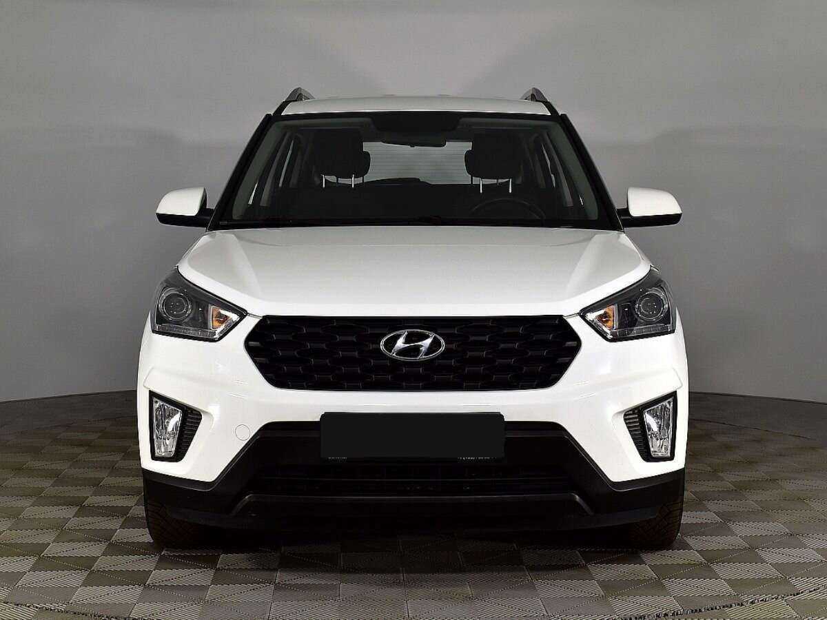 Купить Hyundai Creta с пробегом. Фото: #2
