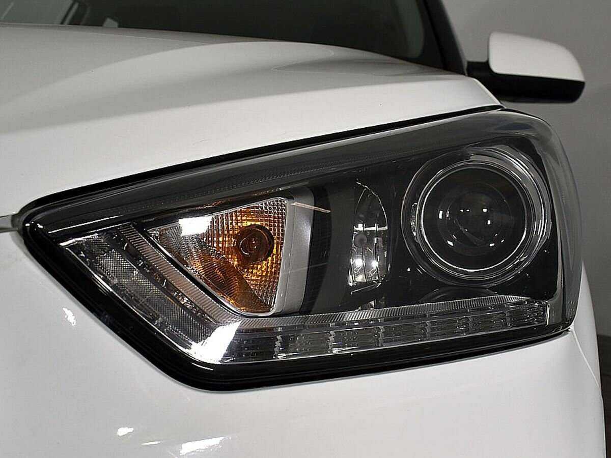 Купить Hyundai Creta с пробегом. Фото: #6