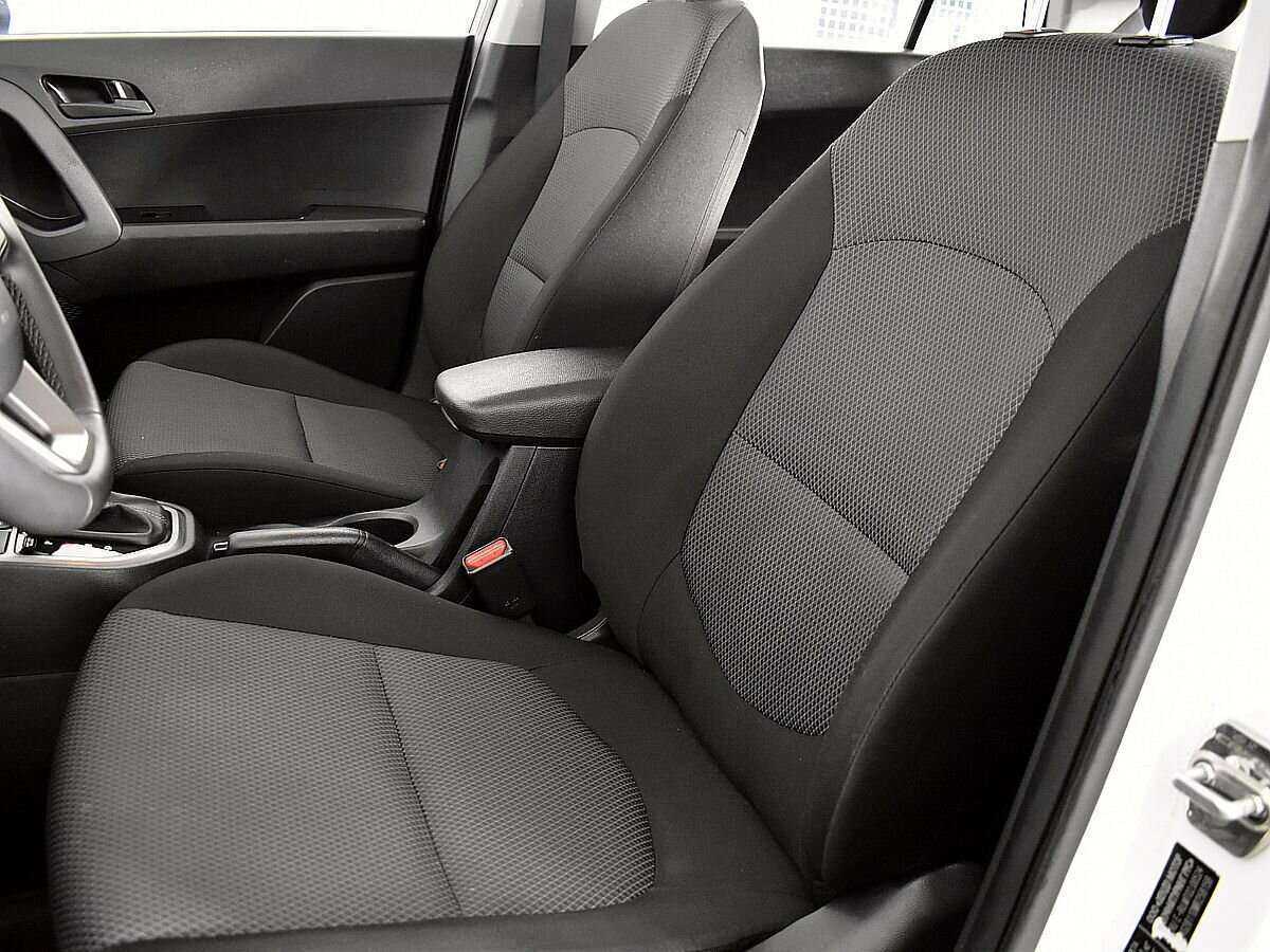 Купить Hyundai Creta с пробегом. Фото: #9