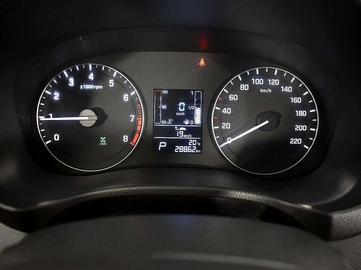 Купить Hyundai Creta с пробегом. Фото: #13