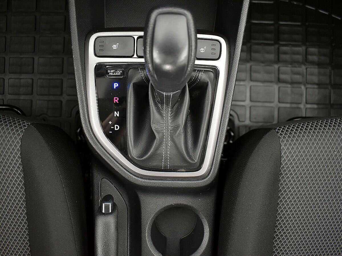 Купить Hyundai Creta с пробегом. Фото: #15