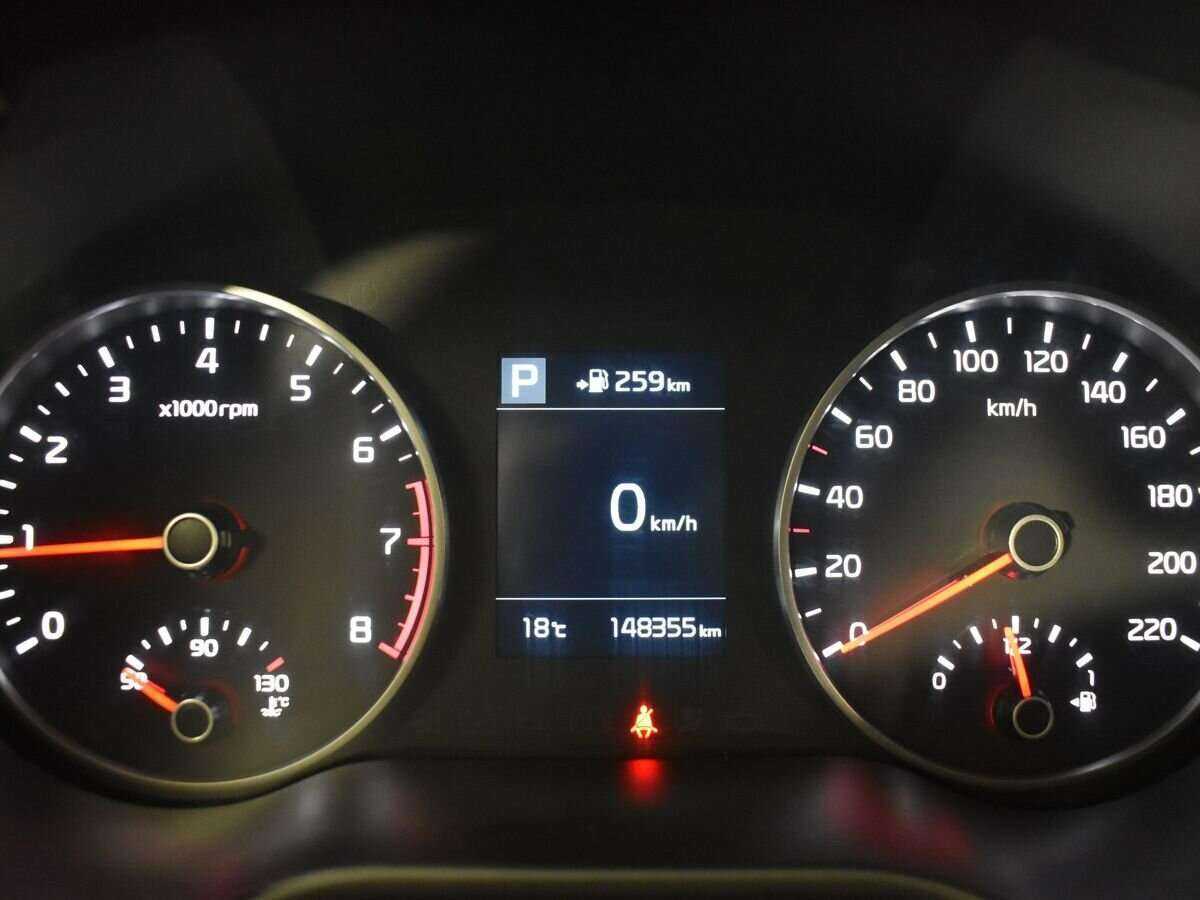 Продажа Б/У Киа Рио. Фото: #12