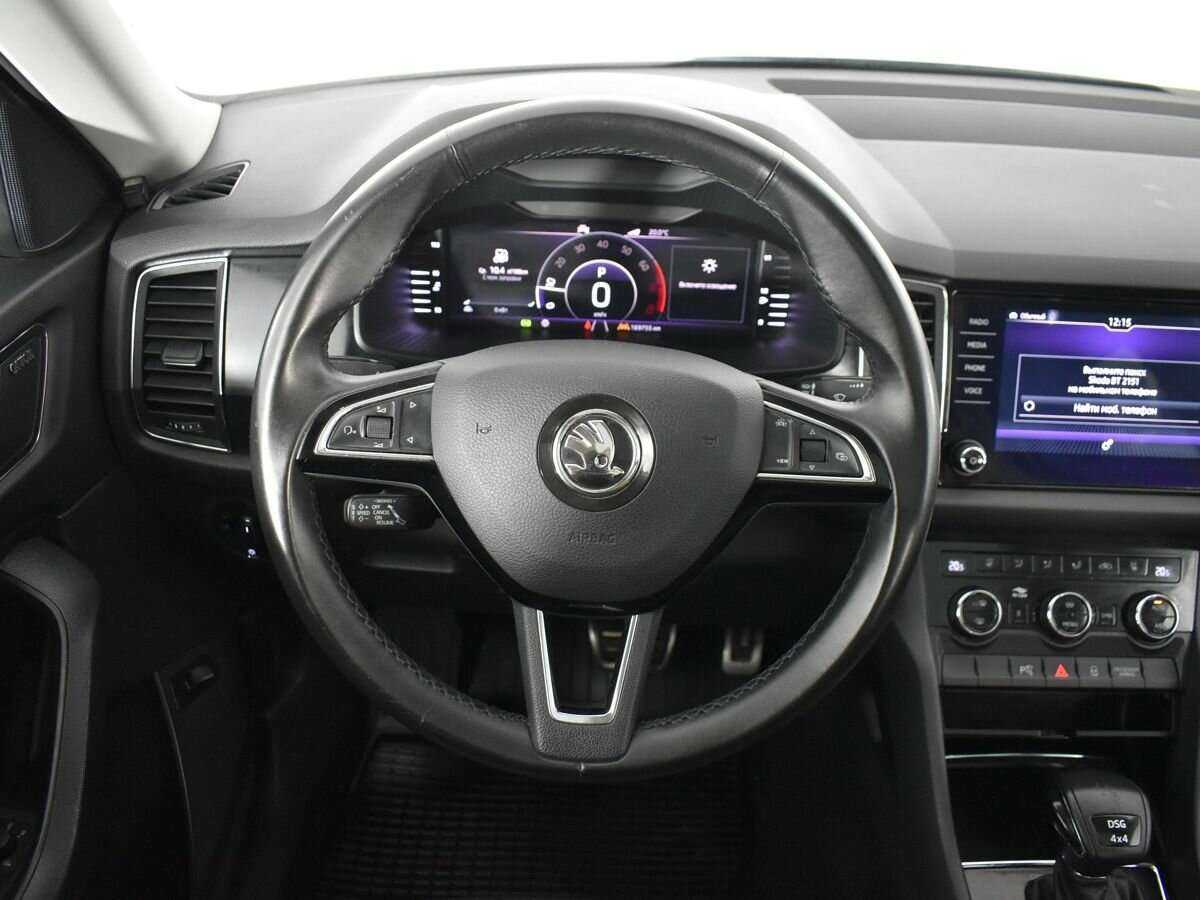 Купить Skoda Kodiaq с пробегом. Фото: #9
