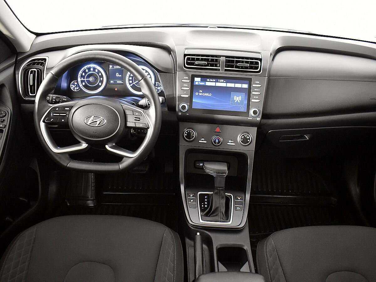 Продажа Б/У Хендай Крета. Фото: #11