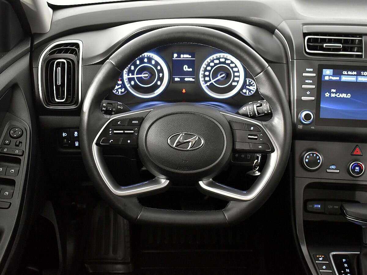 Продажа Б/У Хендай Крета. Фото: #12