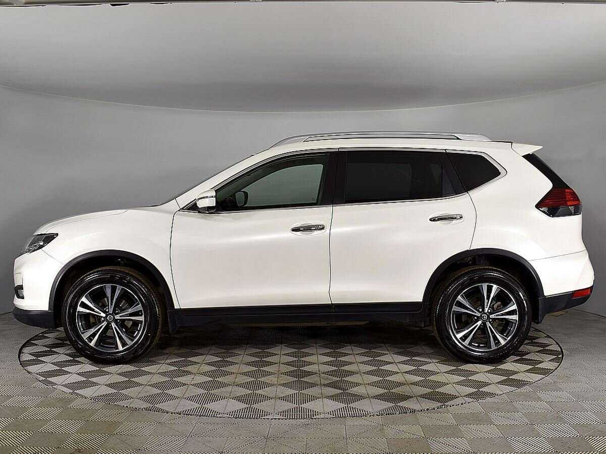 Купить Nissan X-Trail с пробегом. Фото: #5