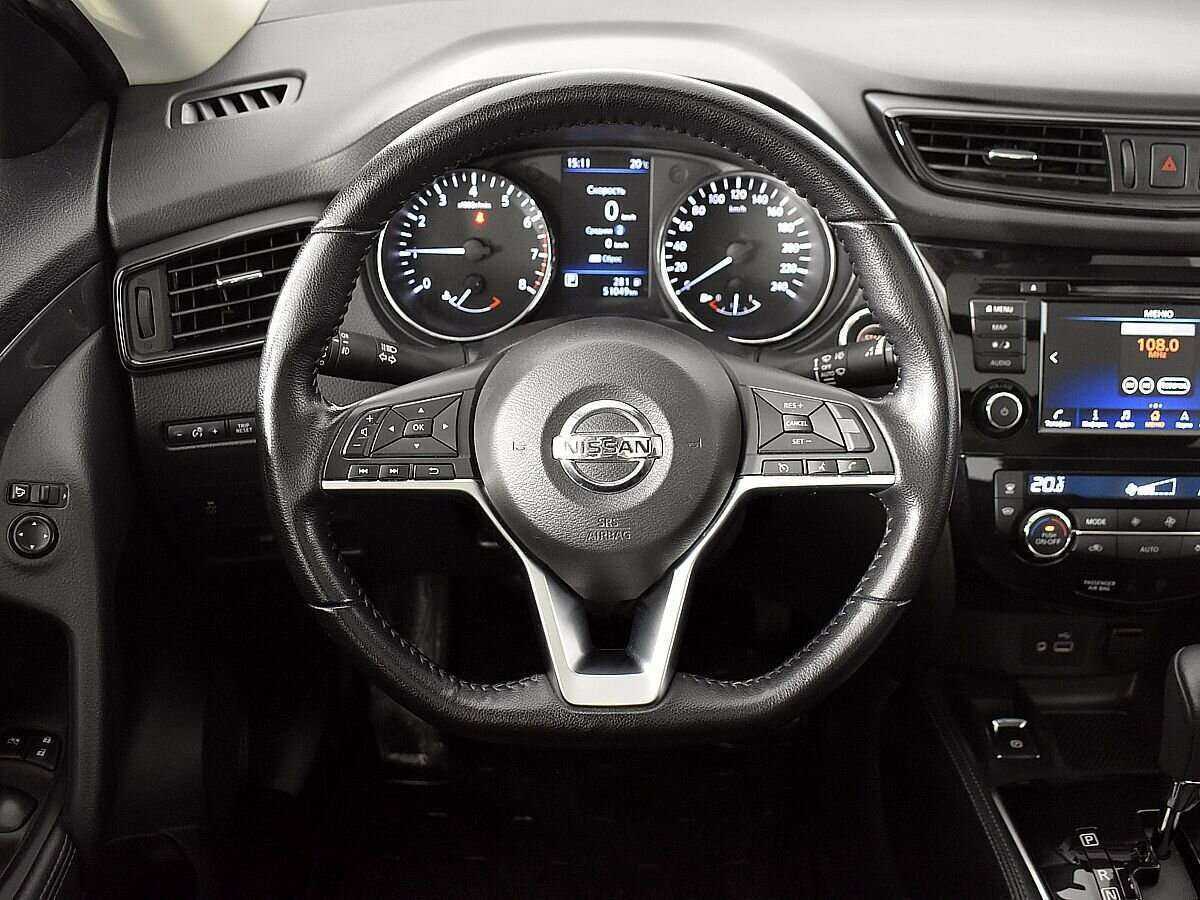 Купить Nissan X-Trail с пробегом. Фото: #11