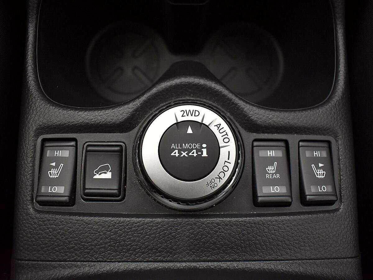 Купить Nissan X-Trail с пробегом. Фото: #17