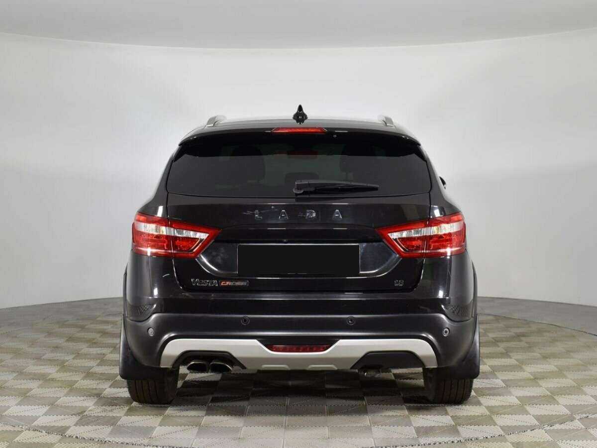 Купить Lada (ВАЗ) Vesta с пробегом. Фото: #3