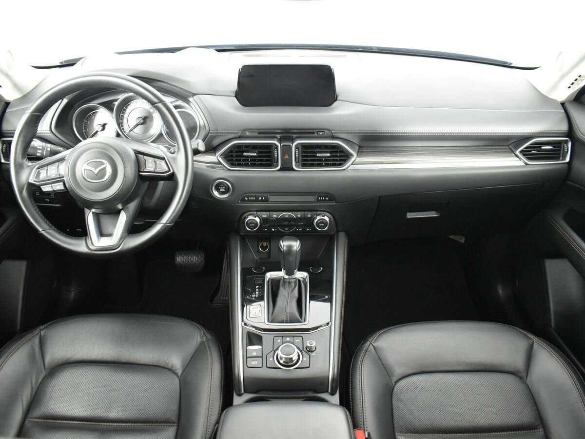 Купить Mazda CX-5 с пробегом. Фото: #10