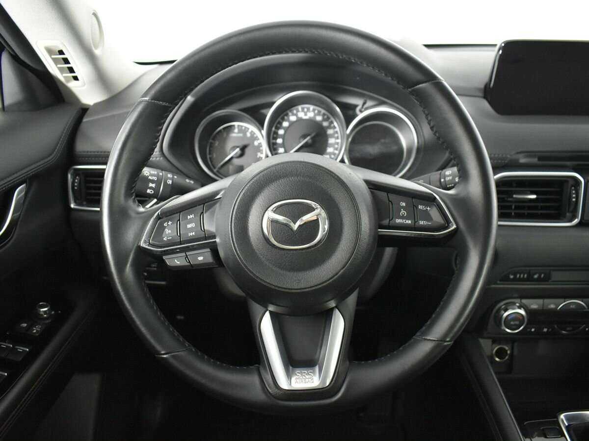 Купить Mazda CX-5 с пробегом. Фото: #11